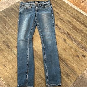 Lucky Brand Lolita Skinny Jeans